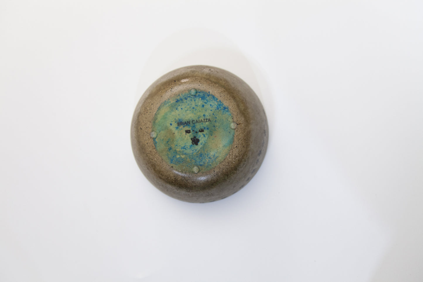 RED ROCK - Concrete Bowl No.211