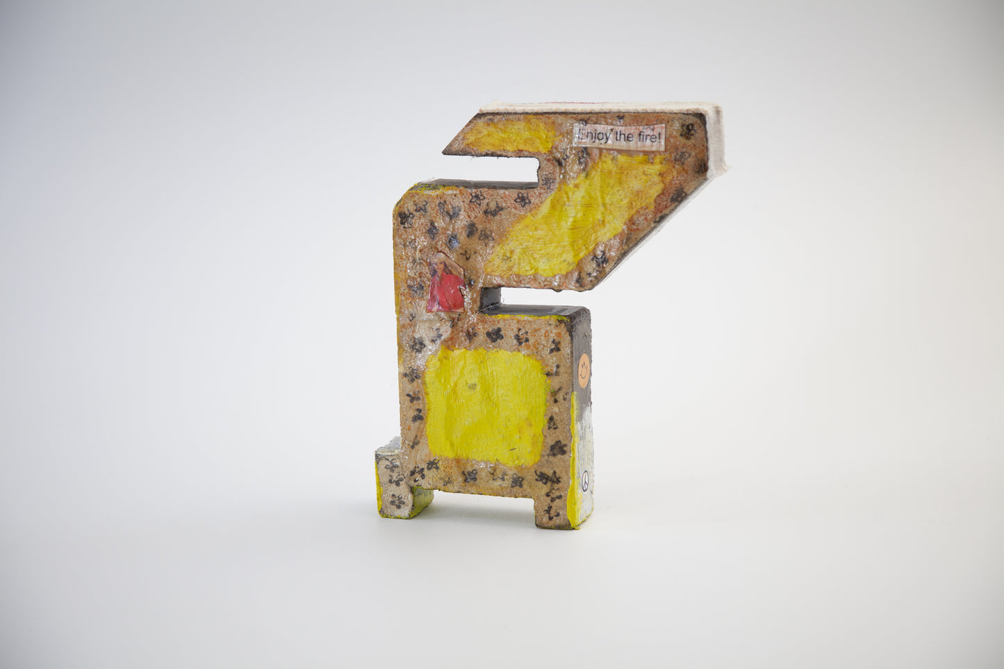 COSMO ELLIE - Sculpture No.102