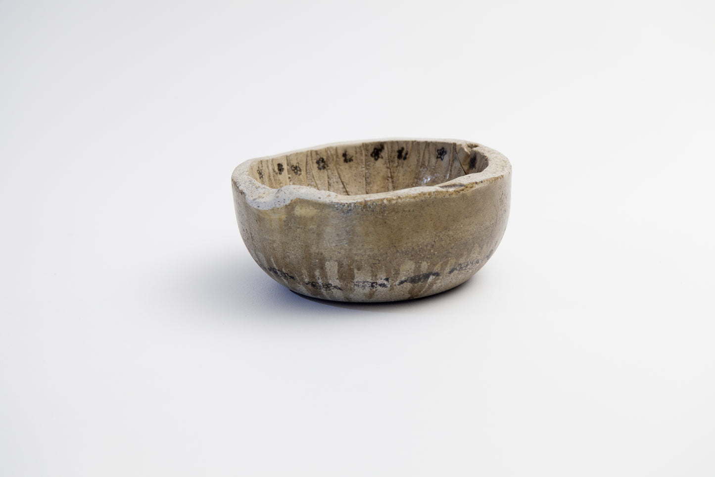 CRAGGY flowr ring - Concrete Bowl No.209