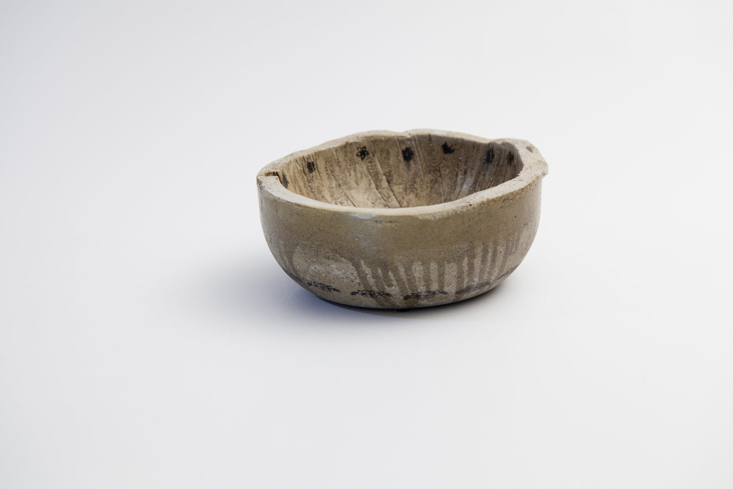 CRAGGY flowr ring - Concrete Bowl No.209