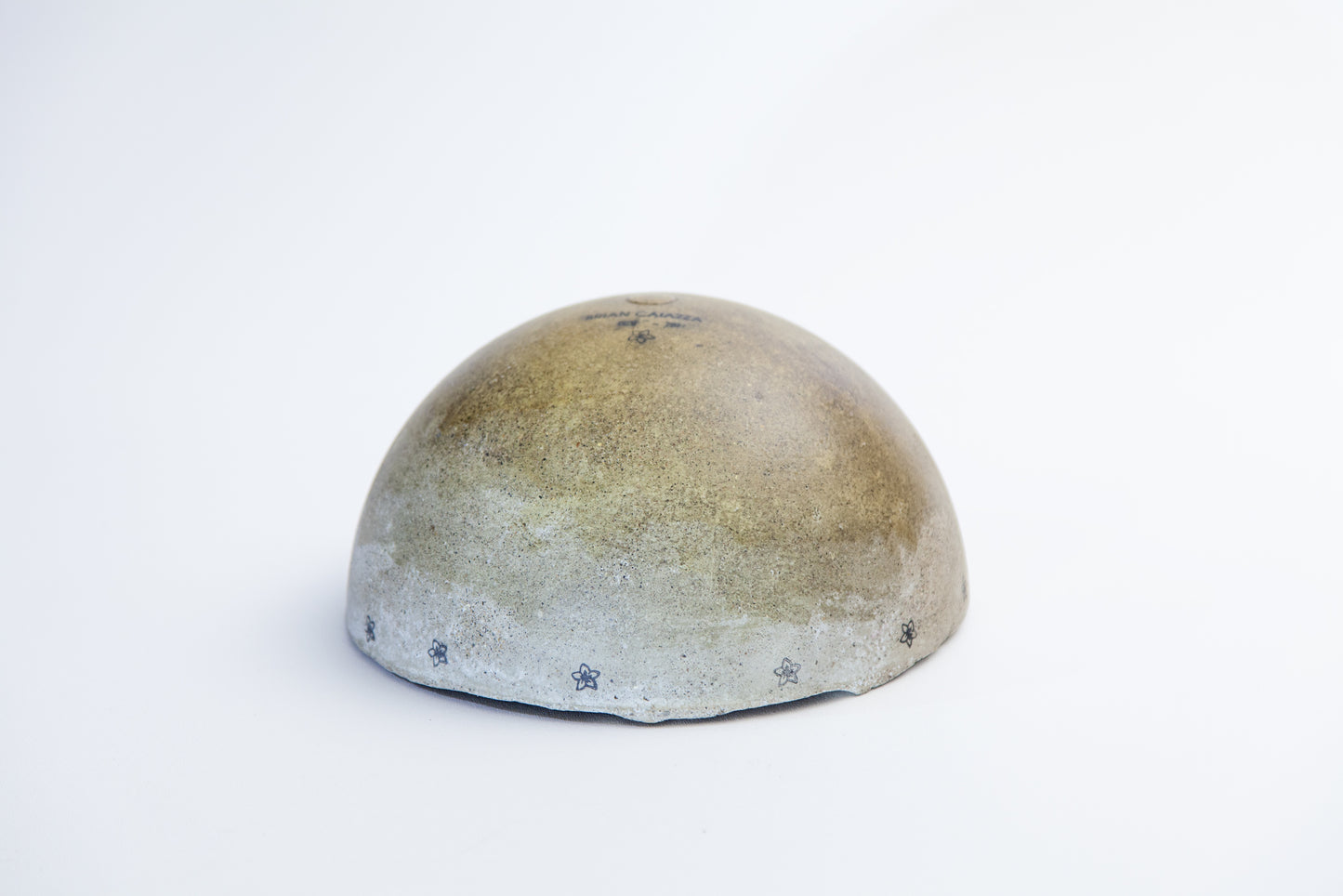 ROUND BOTTOM - Concrete Bowl No.210