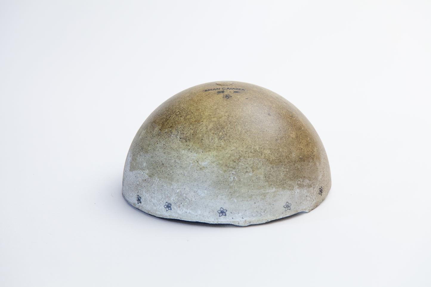 ROUND BOTTOM - Concrete Bowl No.210