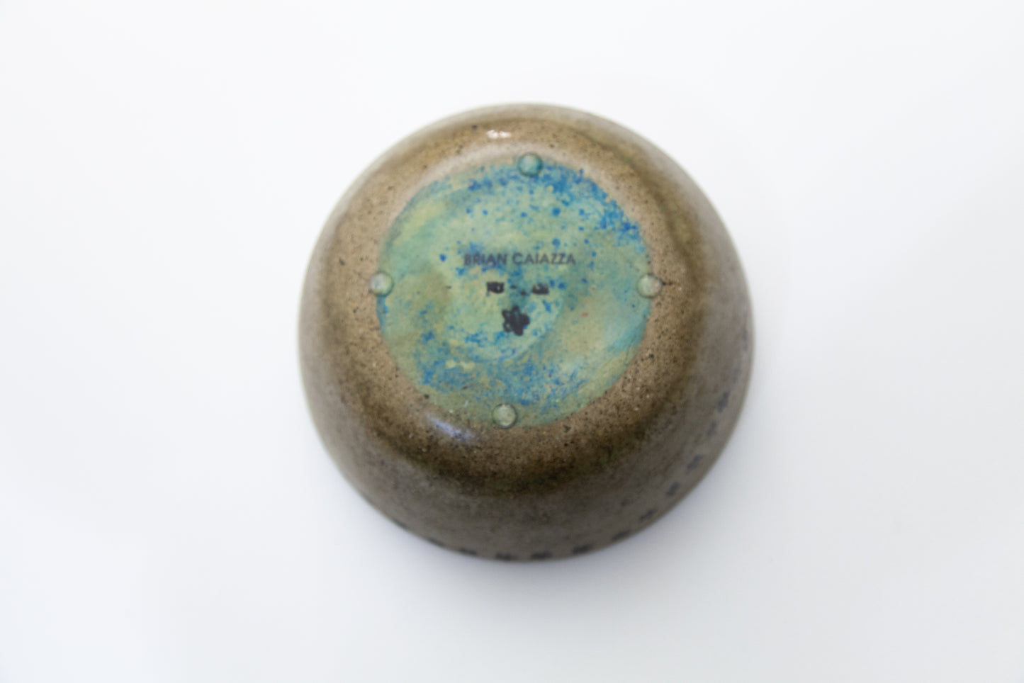 RED ROCK - Concrete Bowl No.211