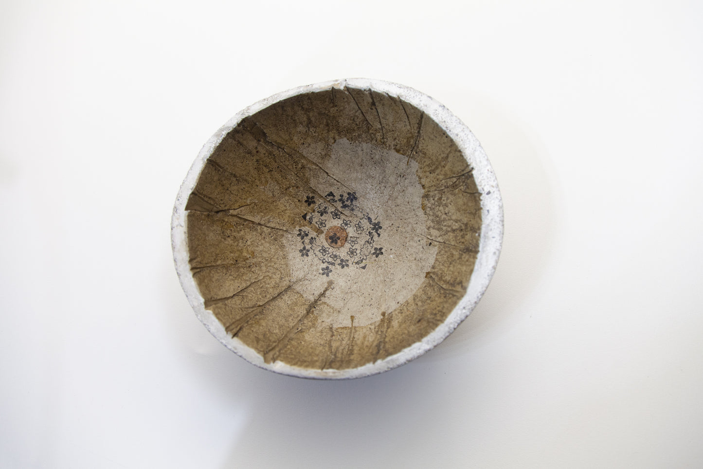 CRAGGY flowr cluster - Concrete Bowl No.208