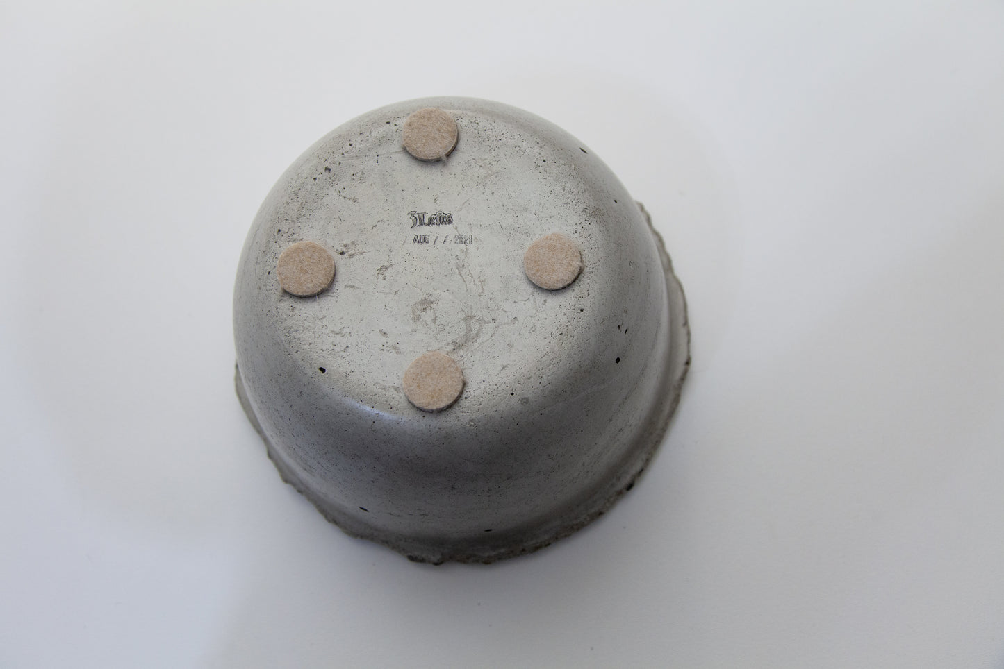 ROUGHNECK - Concrete Bowl No.202