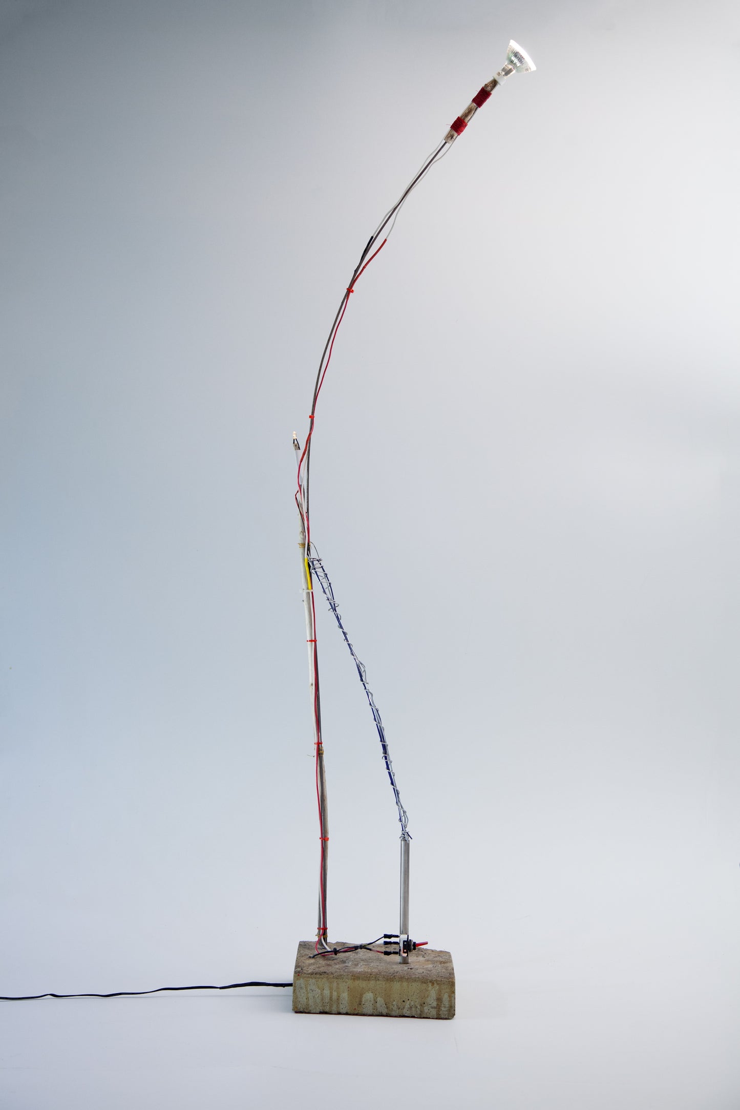 The Grand Pynchon - Lamp No.406