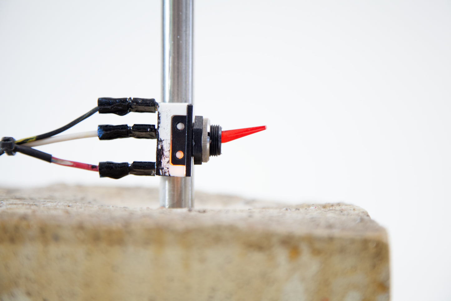 The Grand Pynchon - Lamp No.406