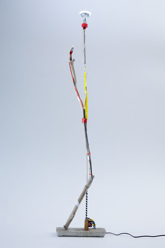 Walker Pynchon - Lamp No.407