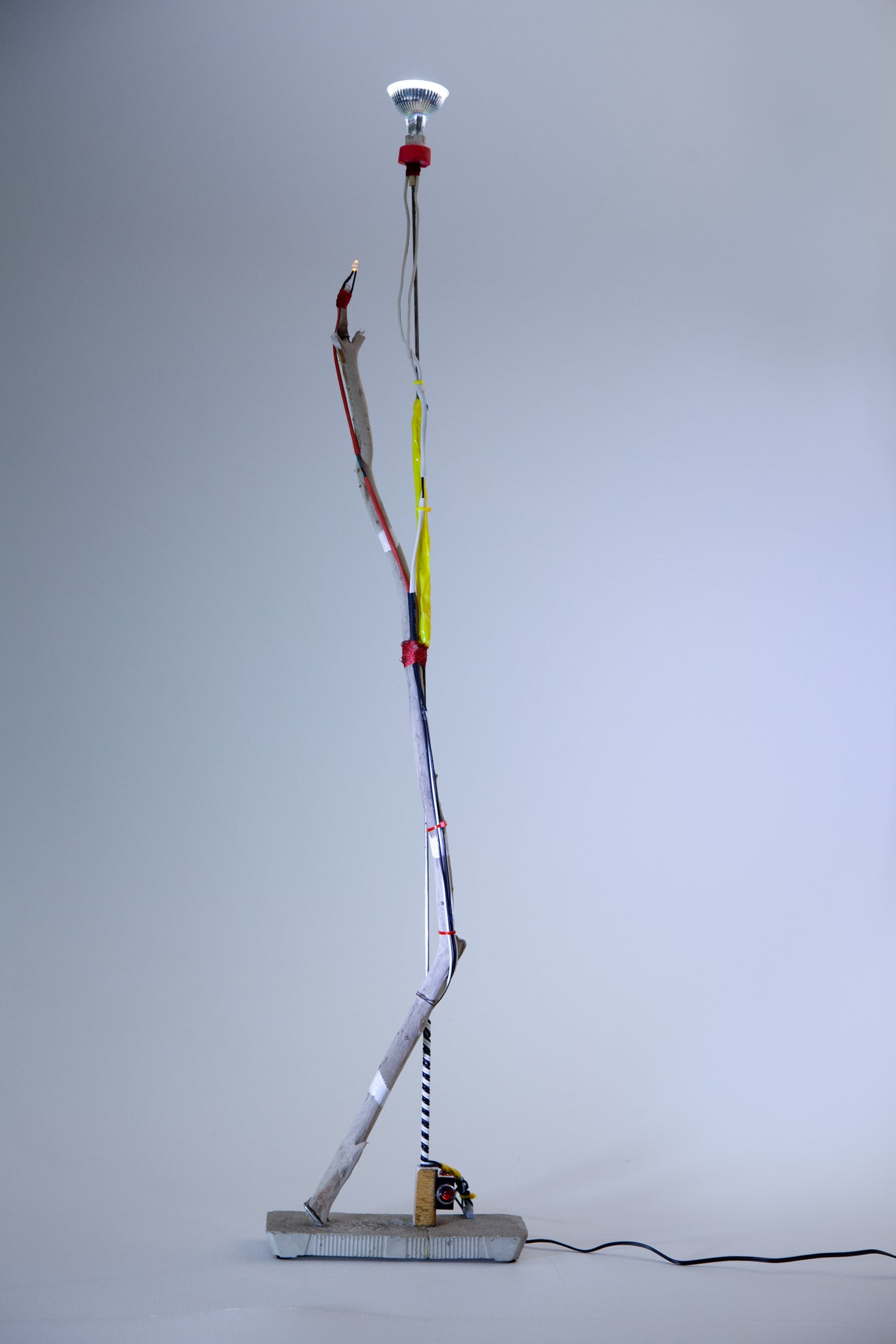 Walker Pynchon - Lamp No.407