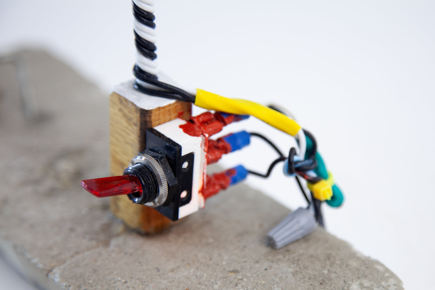 Walker Pynchon - Lamp No.407