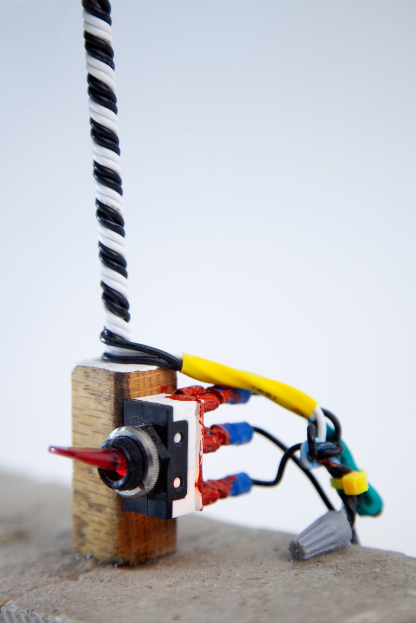 Walker Pynchon - Lamp No.407