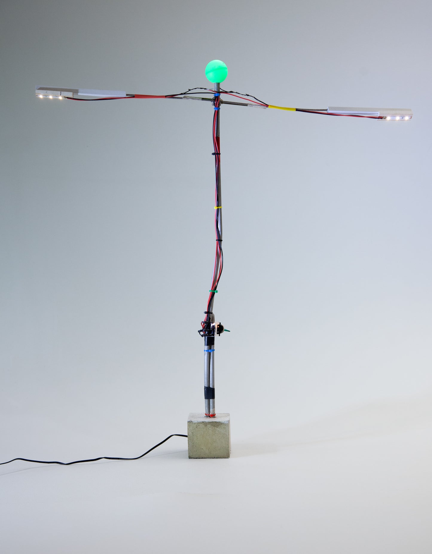 Green Pynchon - Lamp No.408