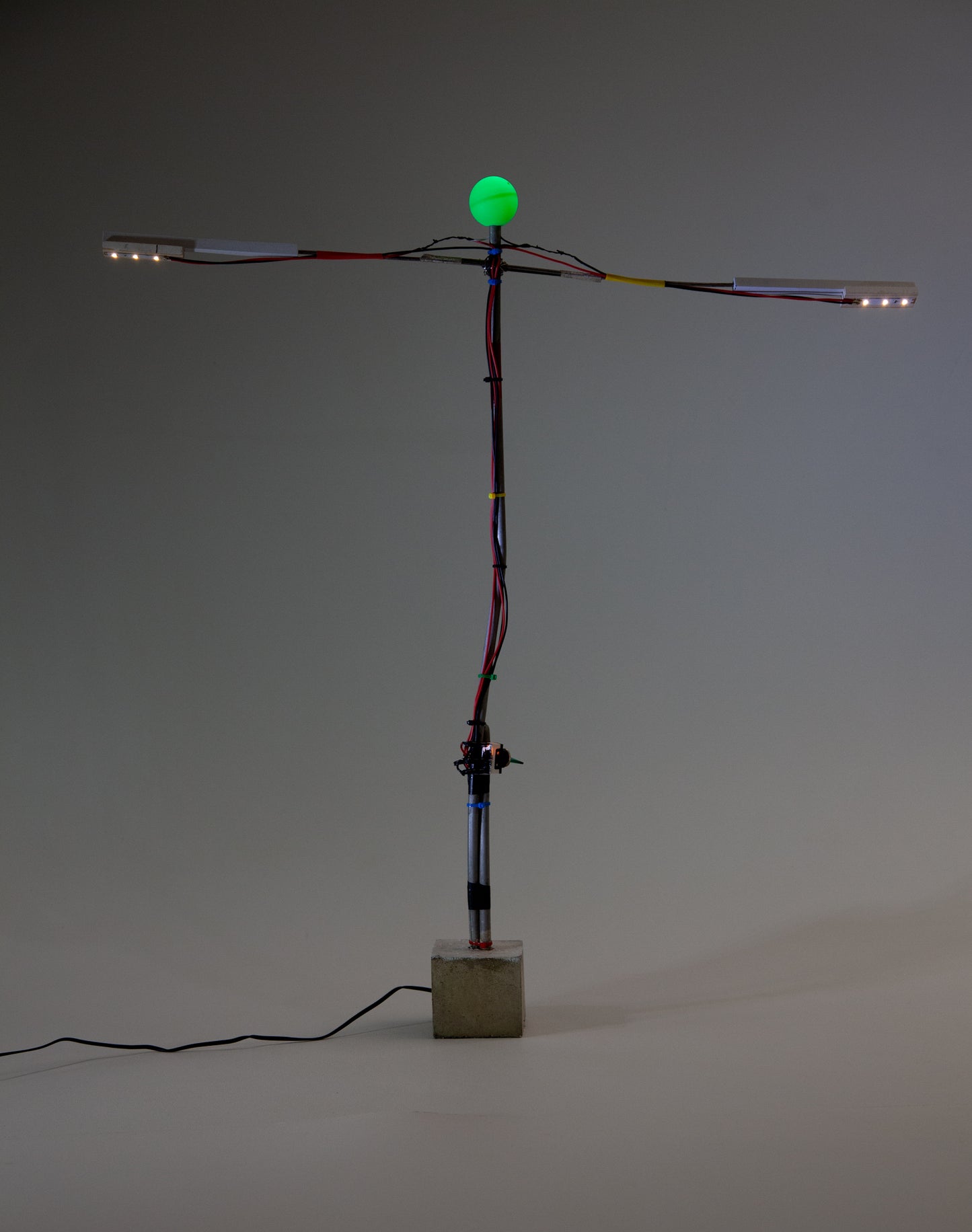 Green Pynchon - Lamp No.408