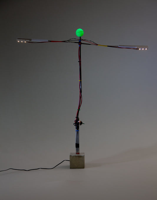 Green Pynchon - Lamp No.408