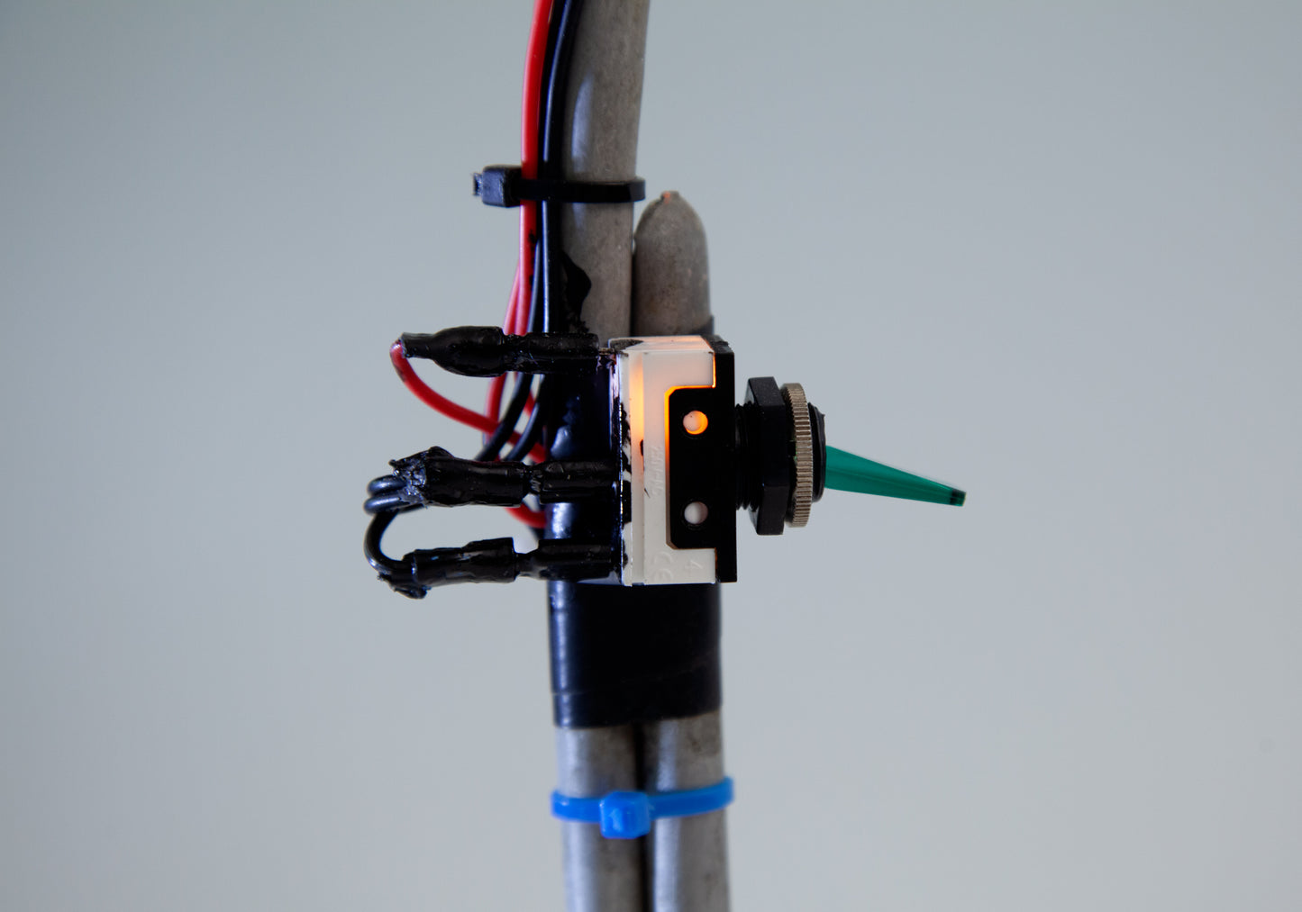 Green Pynchon - Lamp No.408