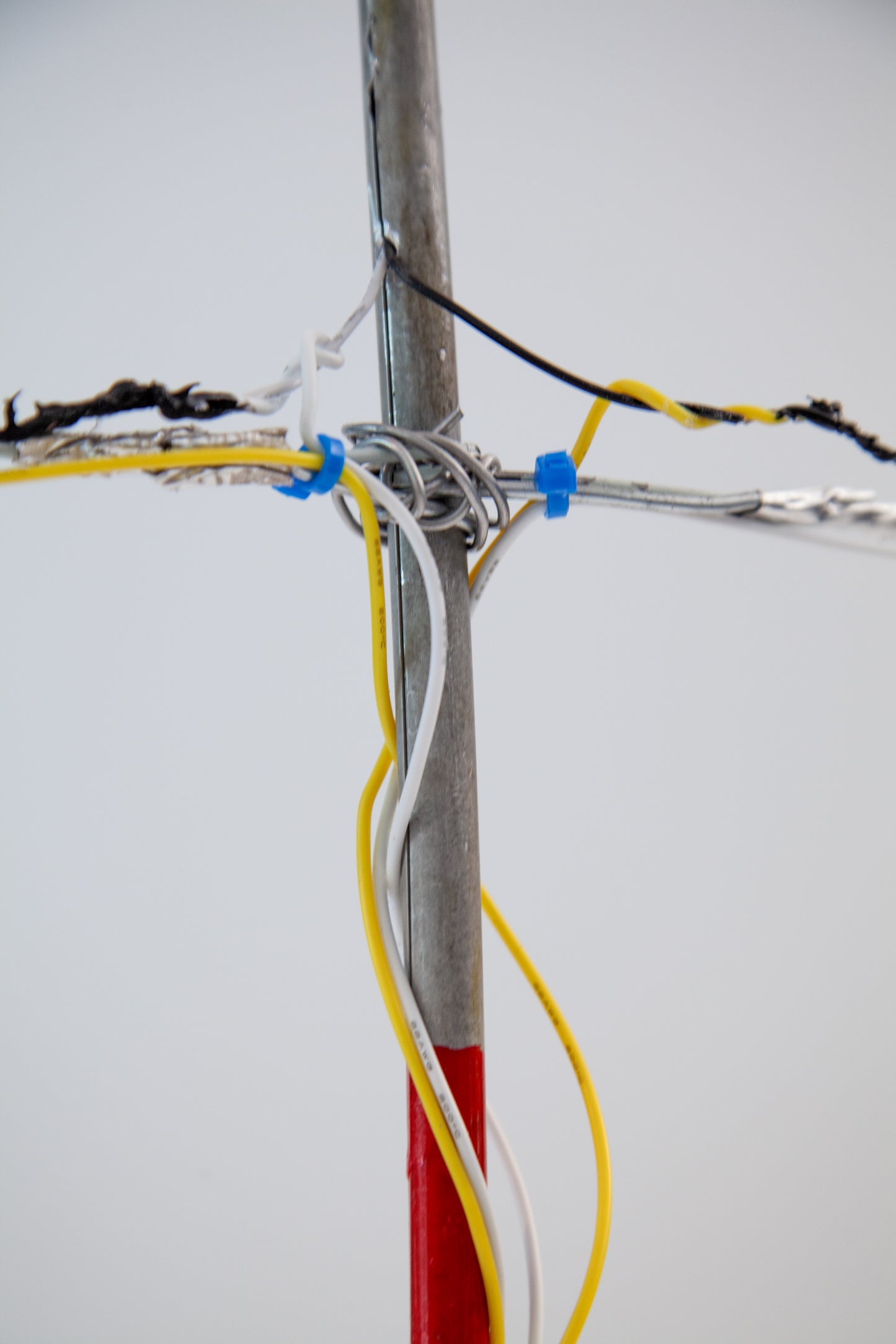 Orange Pynchon - Lamp No.409