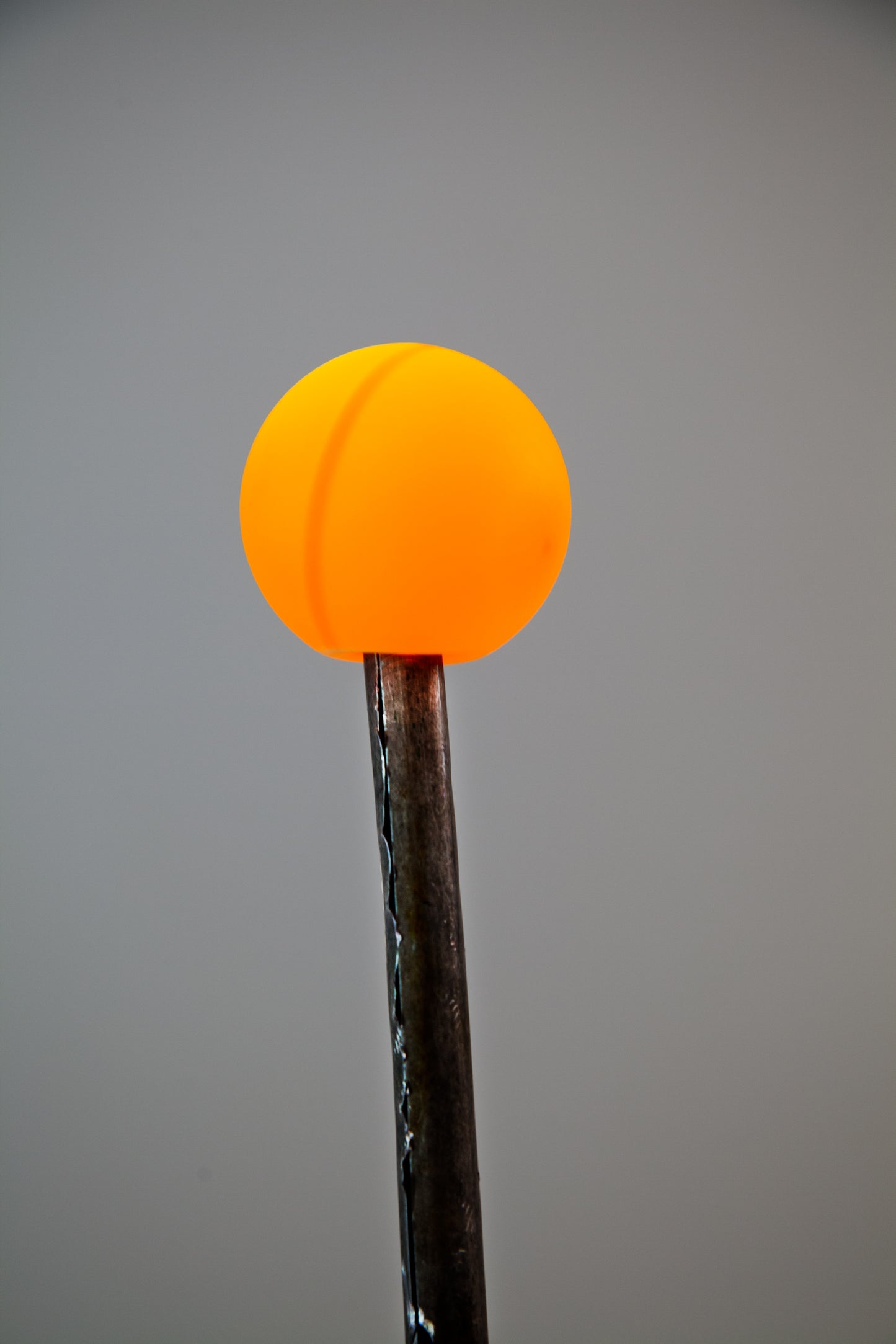 Orange Pynchon - Lamp No.409