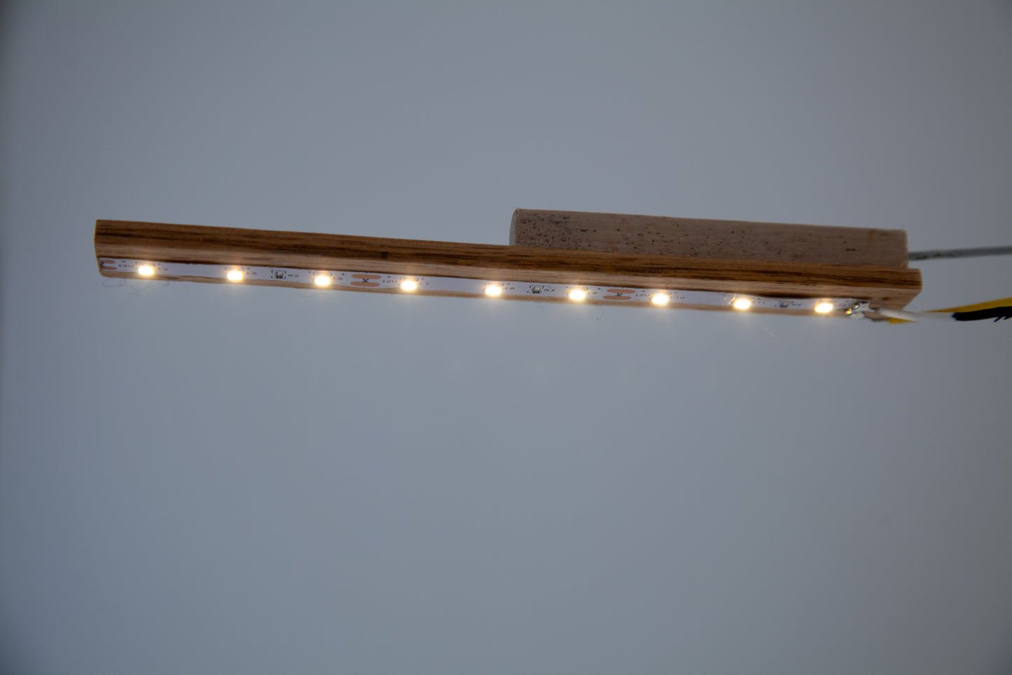 Orange Pynchon - Lamp No.409